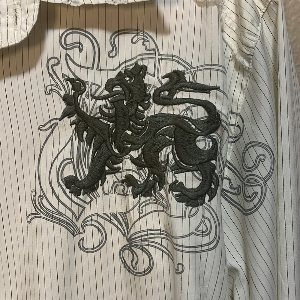 Roar button down - Picture 2 of 7